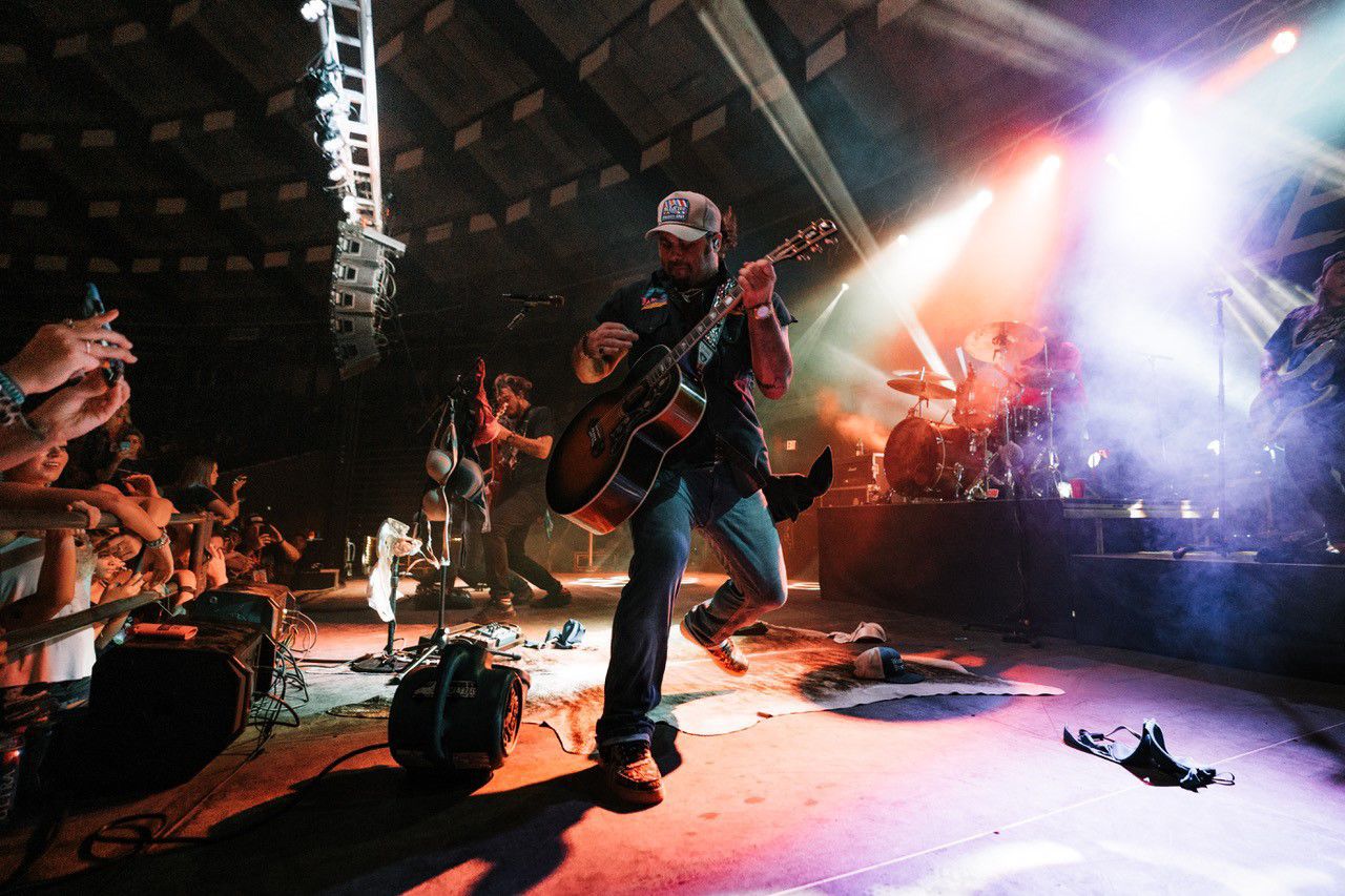 Koe Wetzel June 27